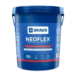 Impermeabilizante Elastomérico para Techos - Neoflex - Blanco - 20L